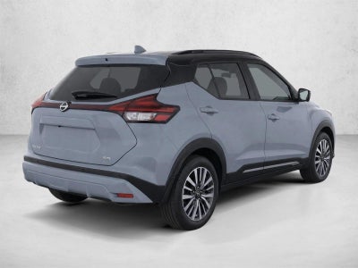 2023 Nissan Kicks SR FWD