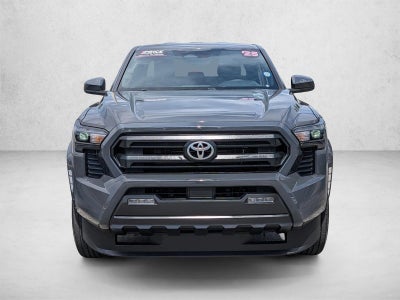 2025 Toyota Tacoma 2WD 2WD SR5 Double Cab 5' Bed AT (SE)