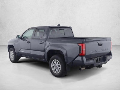 2025 Toyota Tacoma 2WD 2WD SR5 Double Cab 5' Bed AT (SE)