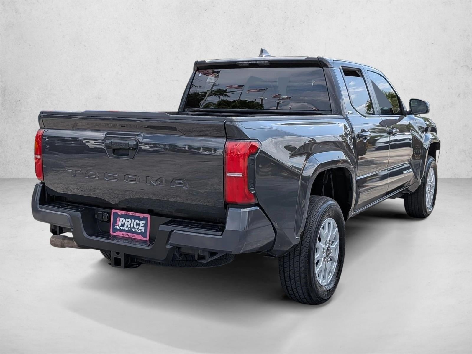 2025 Toyota Tacoma 2WD 2WD SR5 Double Cab 5' Bed AT (SE)