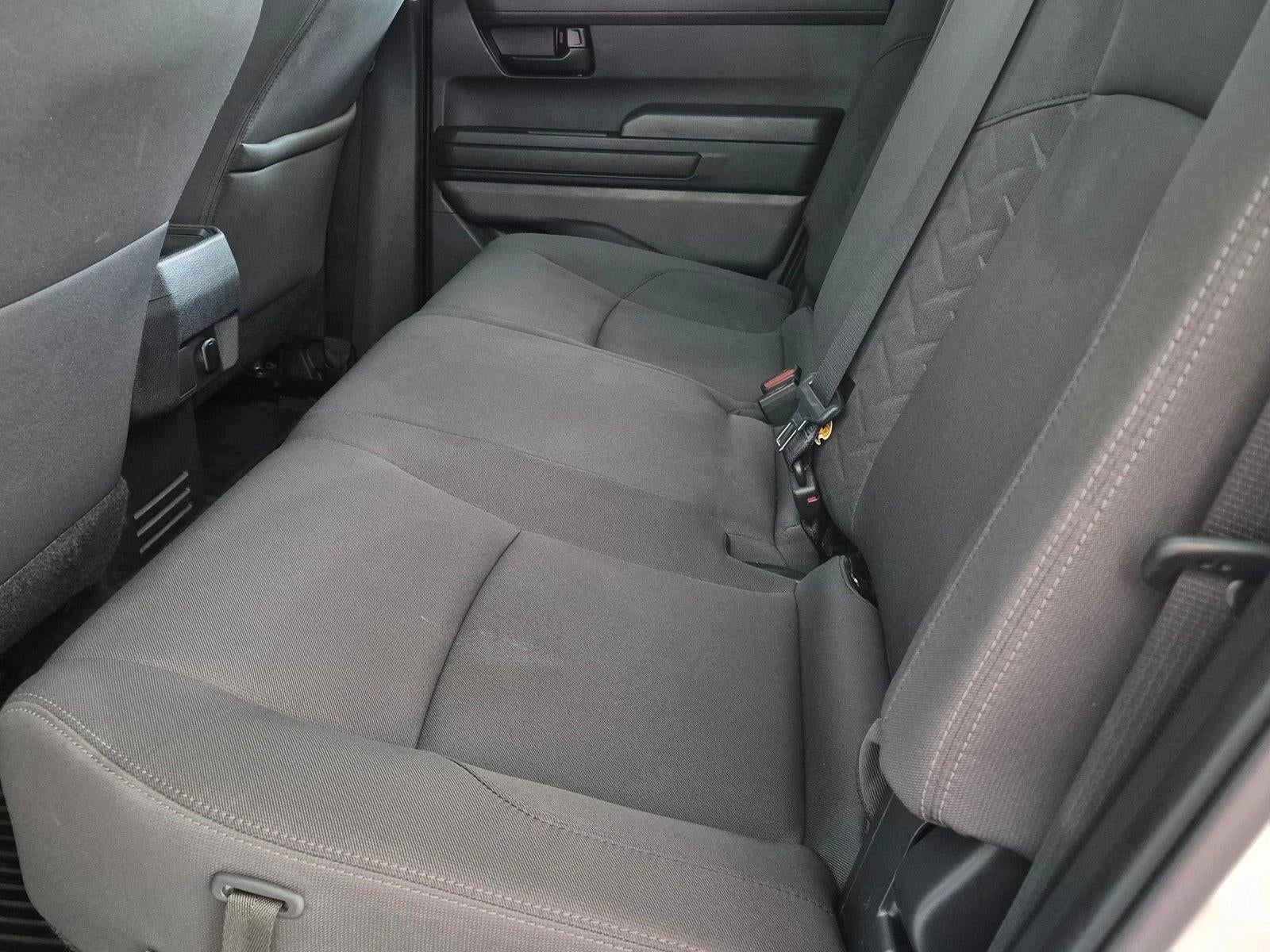 2024 Toyota Tacoma 4WD 4WD SR5 Double Cab 5' Bed AT (Natl)