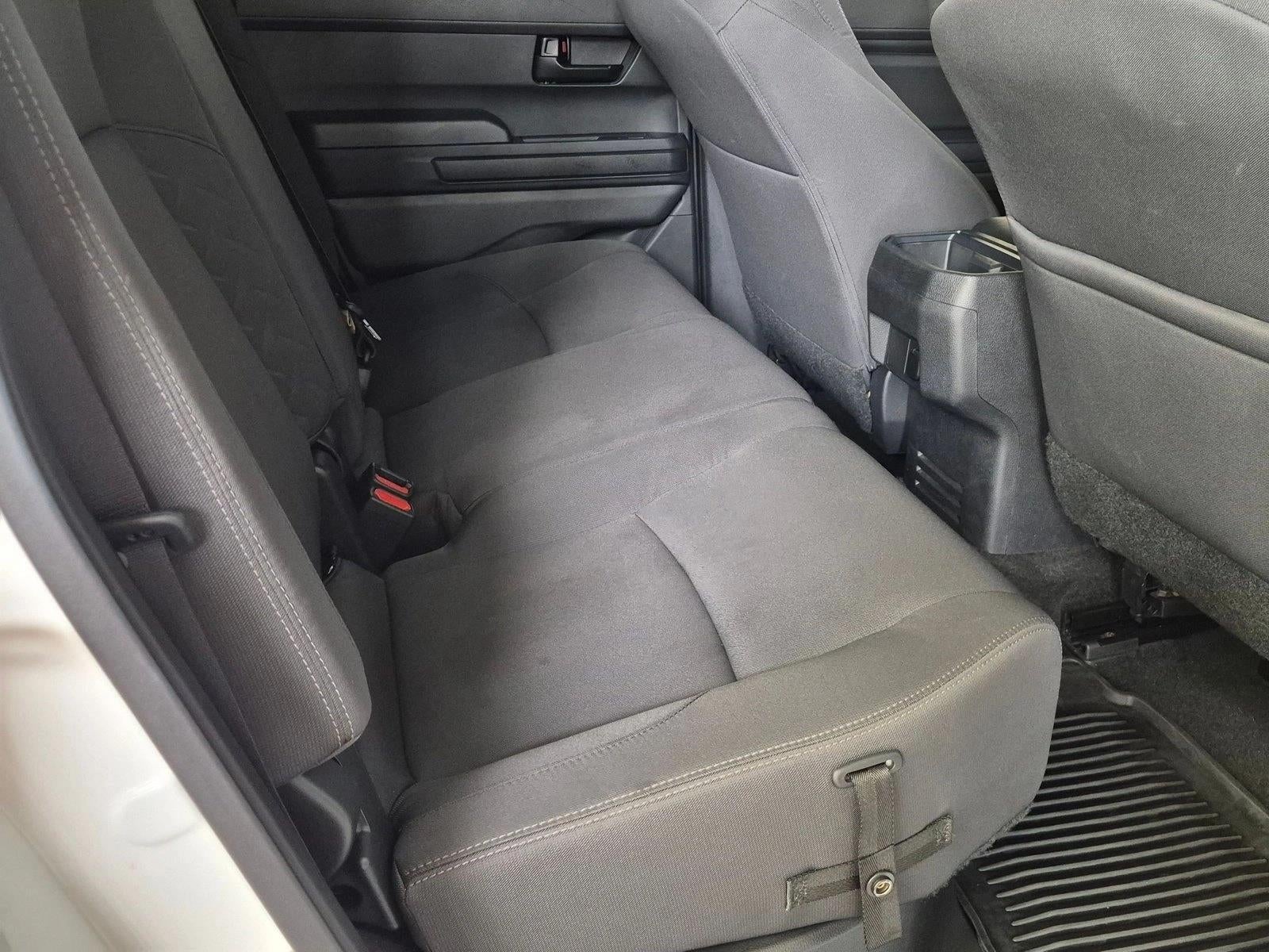 2024 Toyota Tacoma 4WD 4WD SR5 Double Cab 5' Bed AT (Natl)