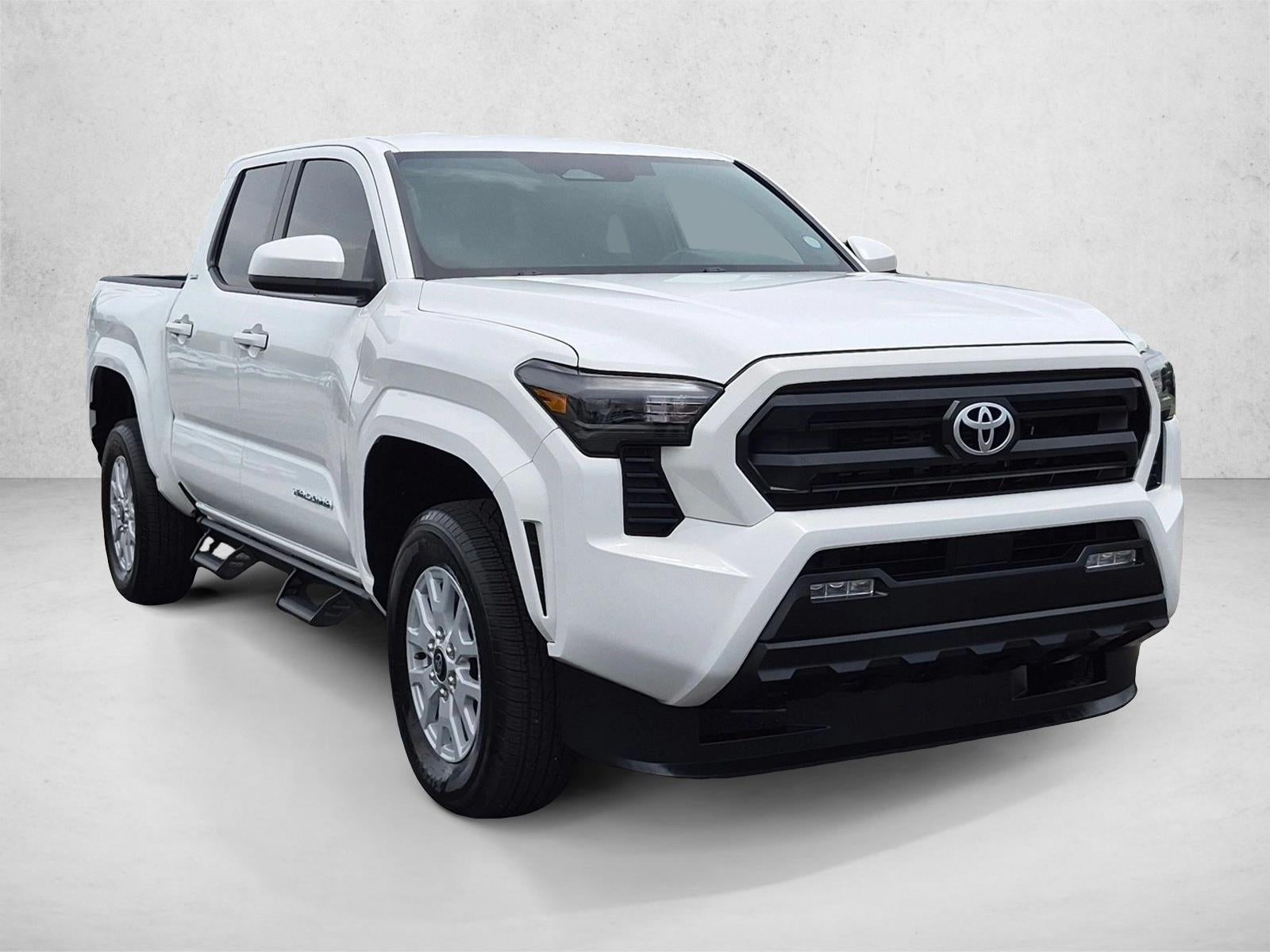 2024 Toyota Tacoma 4WD 4WD SR5 Double Cab 5' Bed AT (Natl)