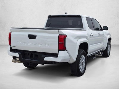 2024 Toyota Tacoma 4WD 4WD SR5 Double Cab 5' Bed AT (Natl)
