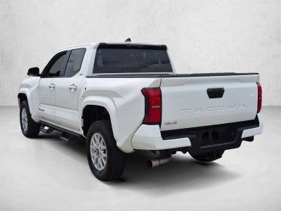 2024 Toyota Tacoma 4WD 4WD SR5 Double Cab 5' Bed AT (Natl)