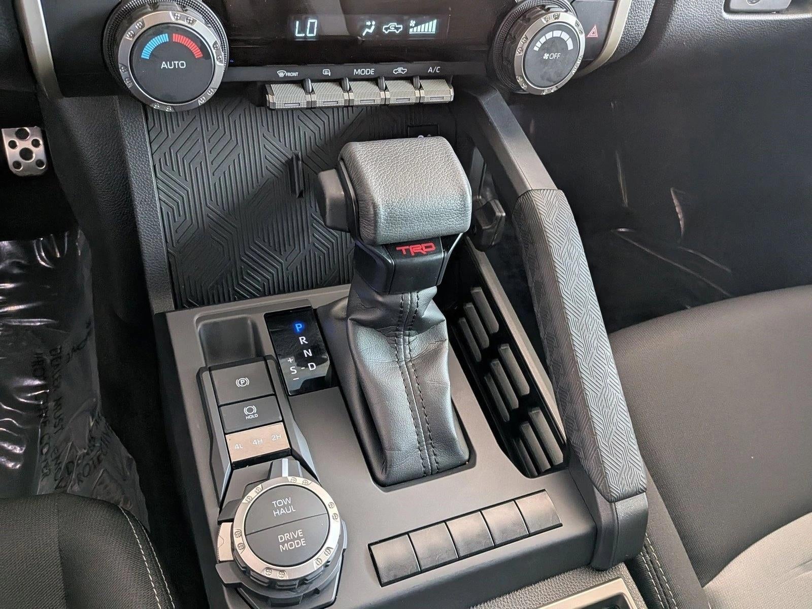 2025 Toyota Tacoma 4WD 4WD TRD Sport Hybrid Double Cab 5' Bed AT (Natl)