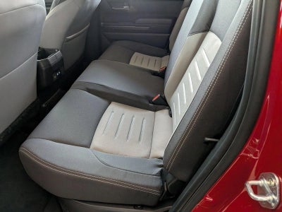 2025 Toyota Tacoma 4WD 4WD TRD Sport Hybrid Double Cab 5' Bed AT (Natl)