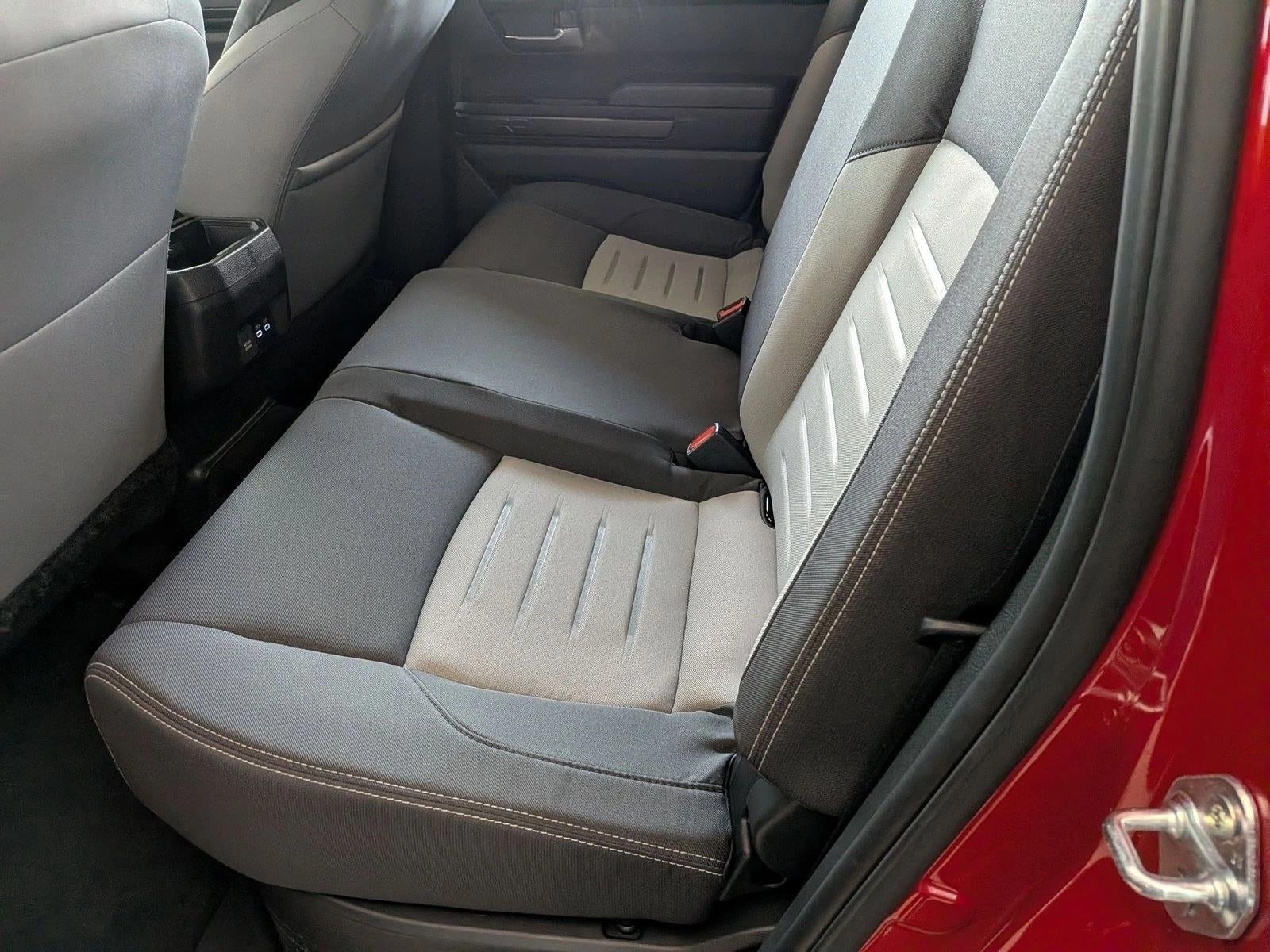 2025 Toyota Tacoma 4WD 4WD TRD Sport Hybrid Double Cab 5' Bed AT (Natl)