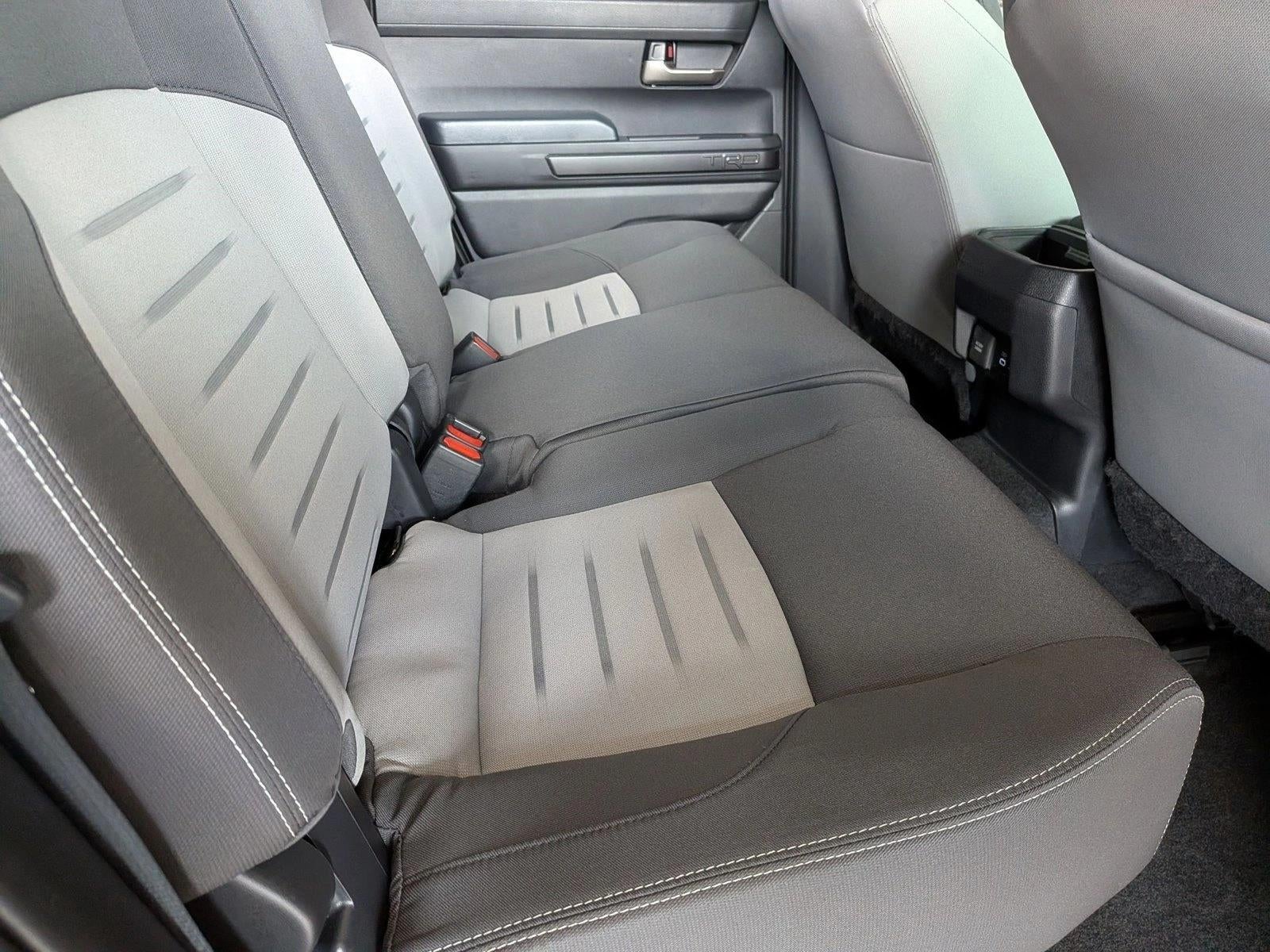 2025 Toyota Tacoma 4WD 4WD TRD Sport Hybrid Double Cab 5' Bed AT (Natl)