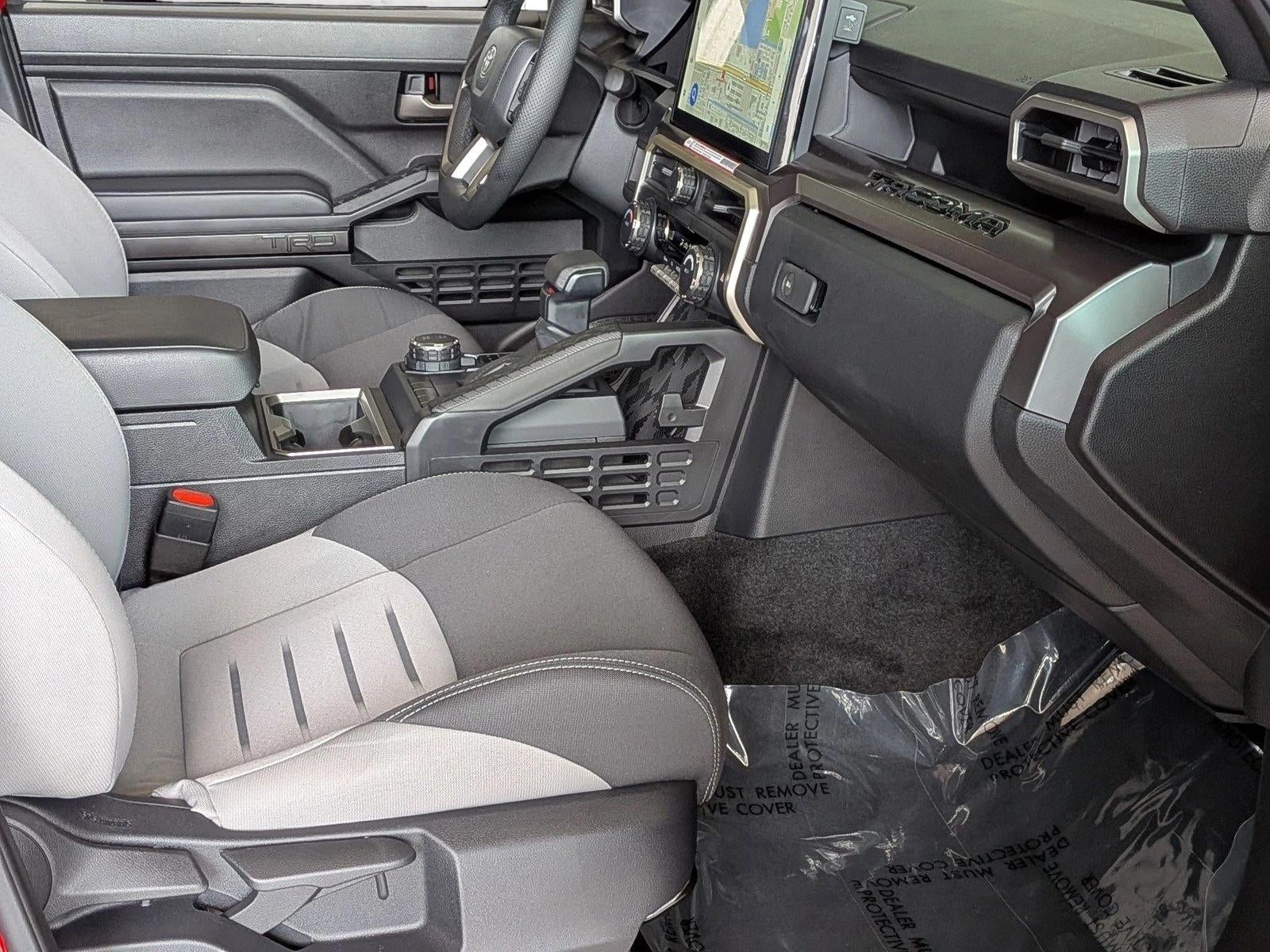 2025 Toyota Tacoma 4WD 4WD TRD Sport Hybrid Double Cab 5' Bed AT (Natl)