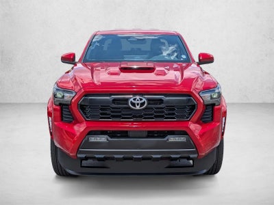 2025 Toyota Tacoma 4WD 4WD TRD Sport Hybrid Double Cab 5' Bed AT (Natl)