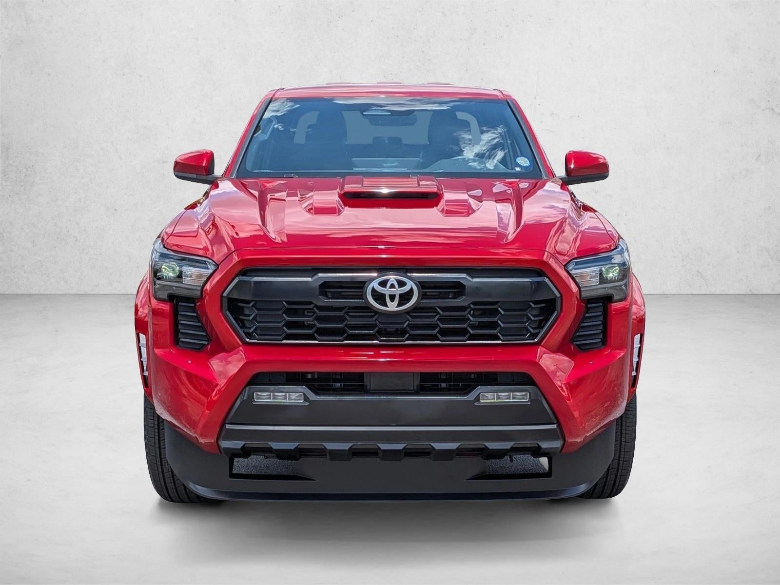 2025 Toyota Tacoma 4WD 4WD TRD Sport Hybrid Double Cab 5' Bed AT (Natl)