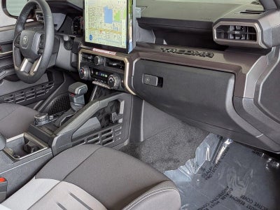 2025 Toyota Tacoma 4WD 4WD TRD Sport Hybrid Double Cab 5' Bed AT (Natl)
