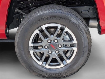 2025 Toyota Tacoma 4WD 4WD TRD Sport Hybrid Double Cab 5' Bed AT (Natl)