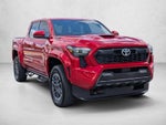 2025 Toyota Tacoma 4WD 4WD TRD Sport Hybrid Double Cab 5' Bed AT (Natl)