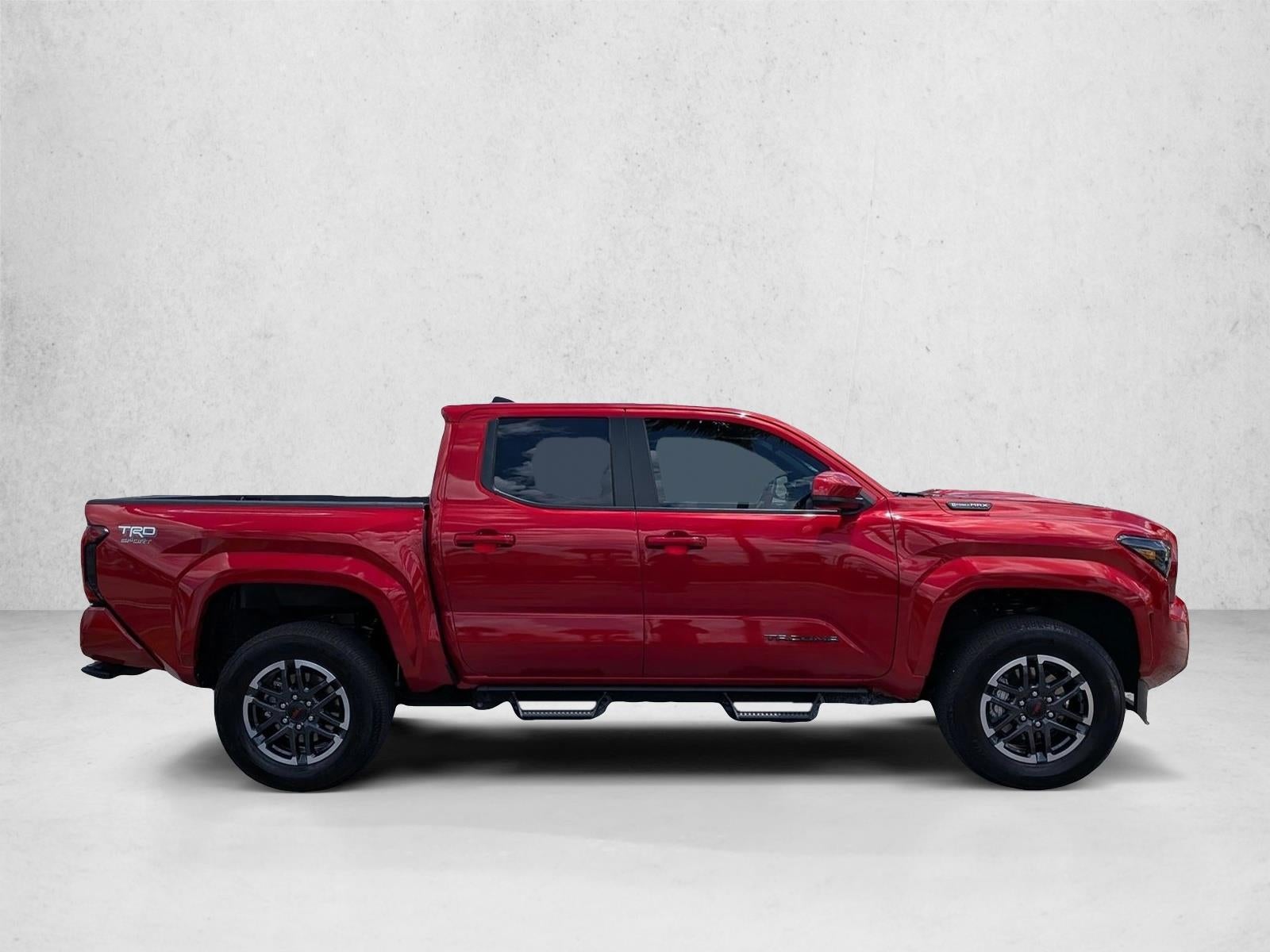 2025 Toyota Tacoma 4WD 4WD TRD Sport Hybrid Double Cab 5' Bed AT (Natl)