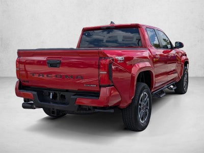 2025 Toyota Tacoma 4WD 4WD TRD Sport Hybrid Double Cab 5' Bed AT (Natl)