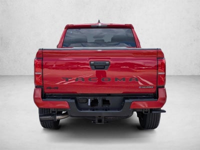 2025 Toyota Tacoma 4WD 4WD TRD Sport Hybrid Double Cab 5' Bed AT (Natl)