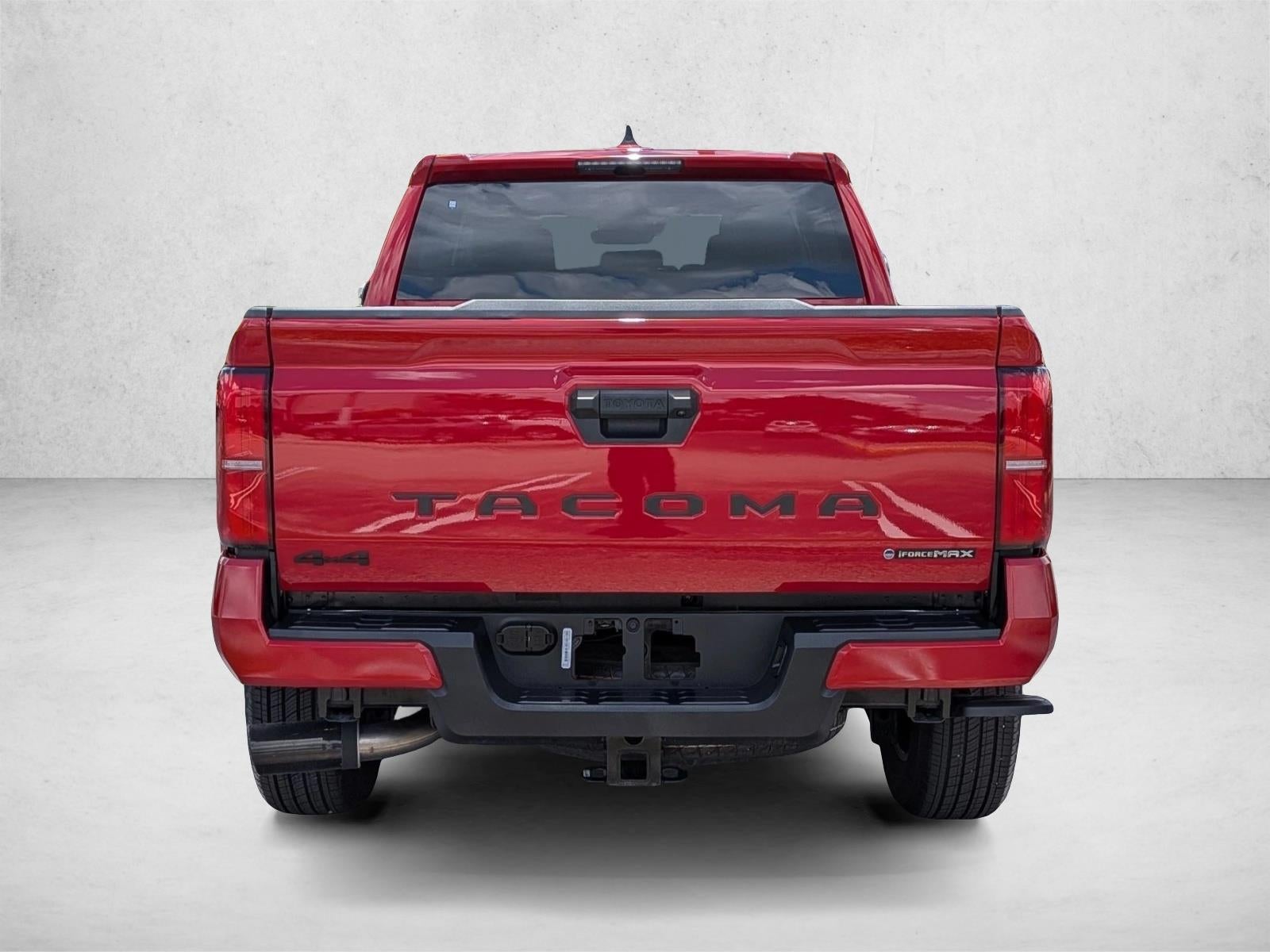 2025 Toyota Tacoma 4WD 4WD TRD Sport Hybrid Double Cab 5' Bed AT (Natl)