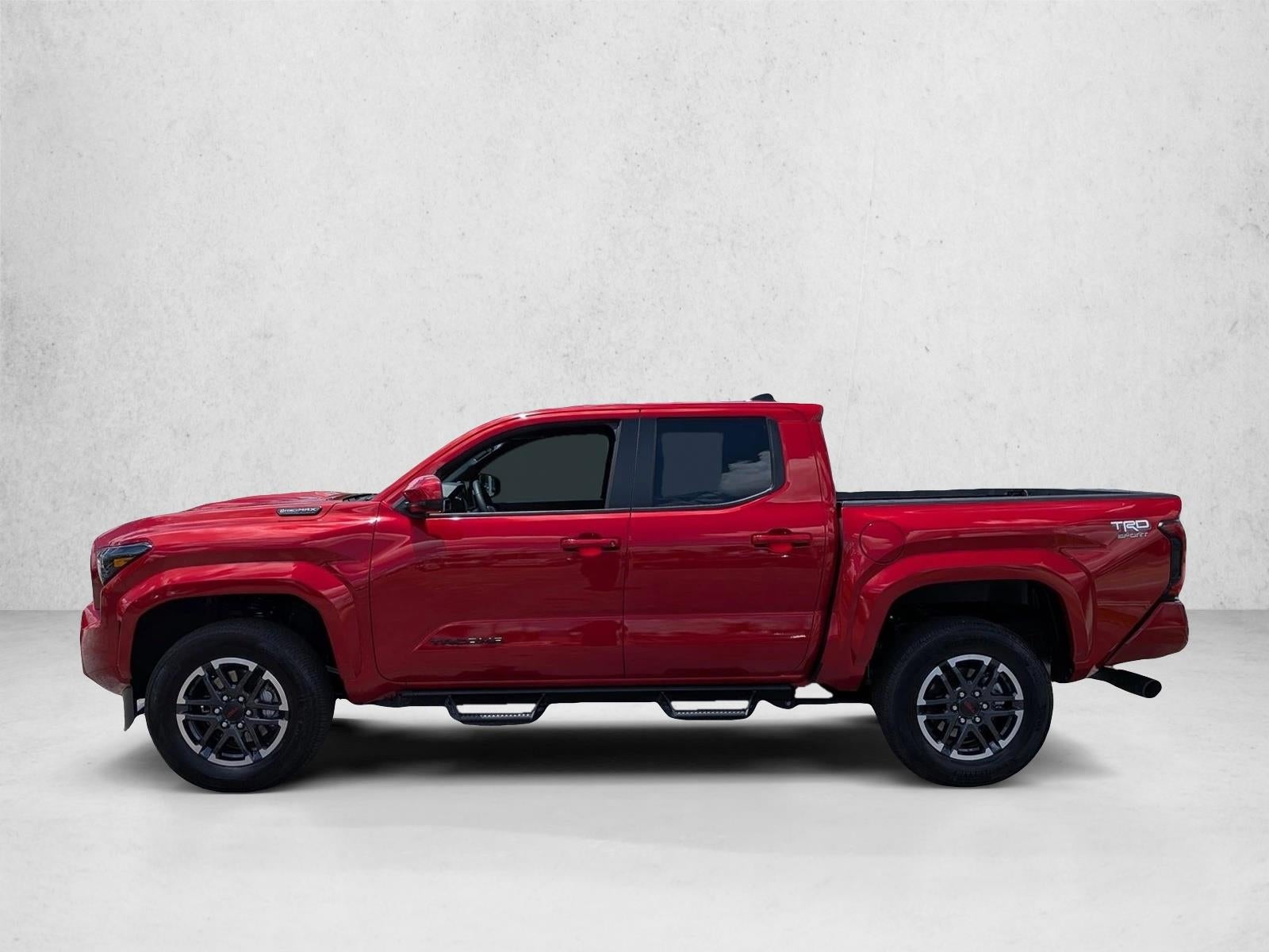2025 Toyota Tacoma 4WD 4WD TRD Sport Hybrid Double Cab 5' Bed AT (Natl)