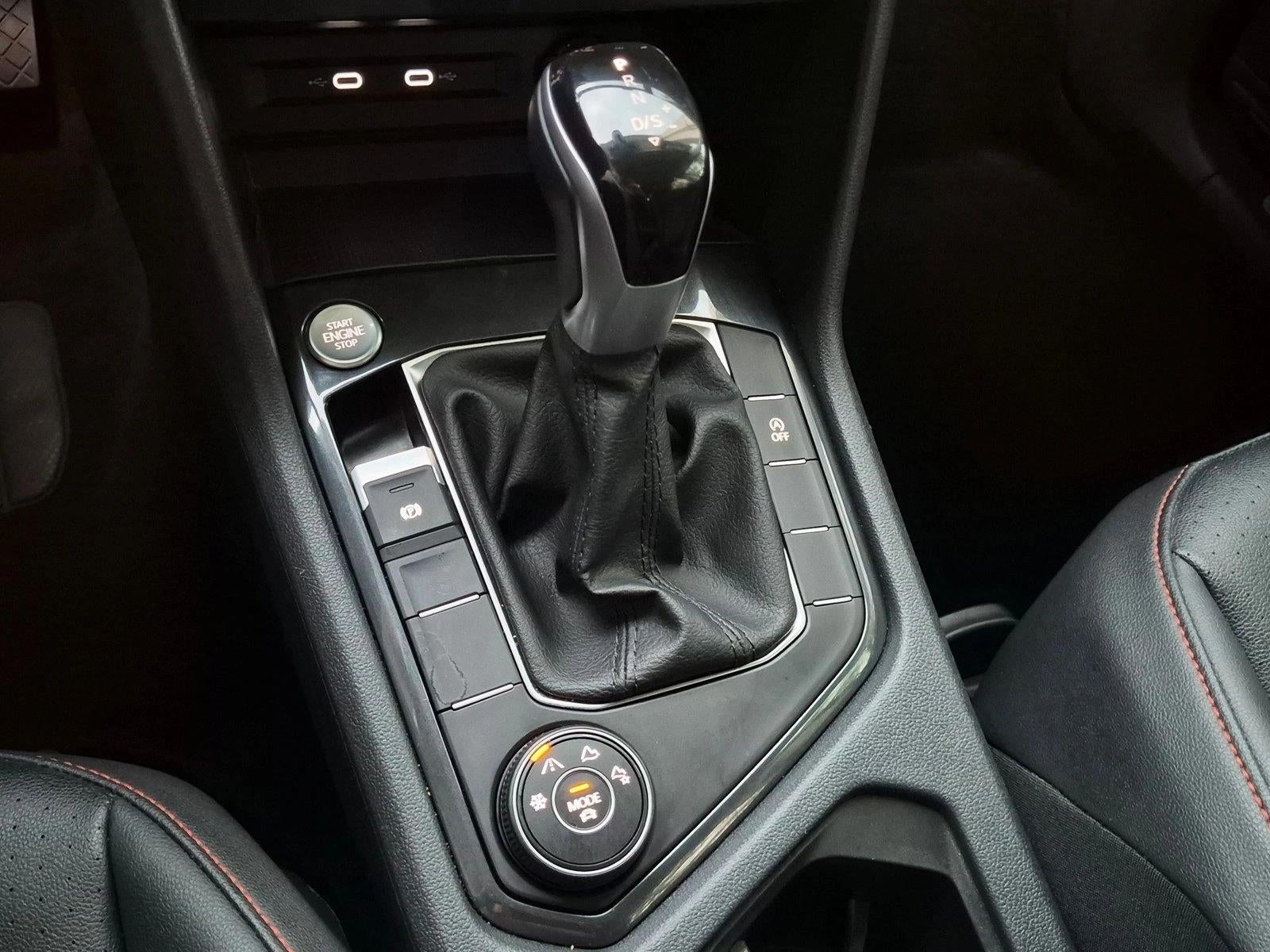 2024 Volkswagen Tiguan 2.0T Wolfsburg Edition 4MOTION