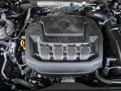 2024 Volkswagen Tiguan 2.0T Wolfsburg Edition 4MOTION