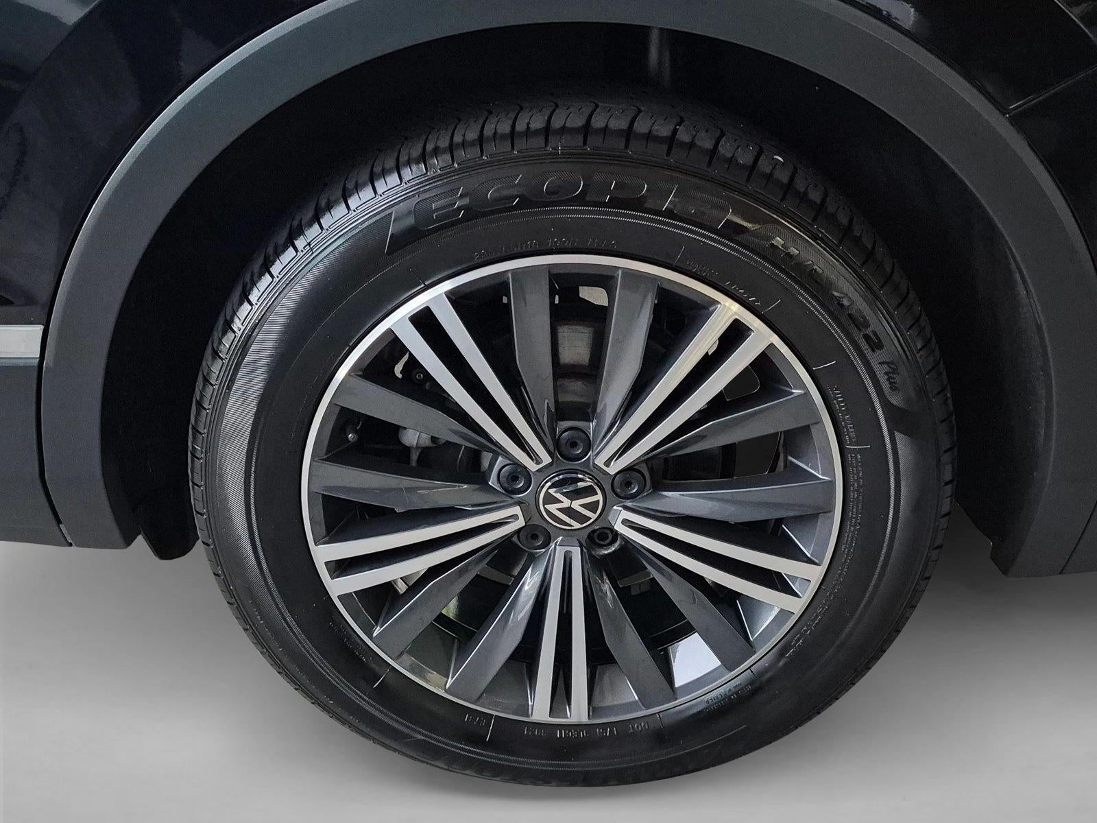 2024 Volkswagen Tiguan 2.0T Wolfsburg Edition 4MOTION
