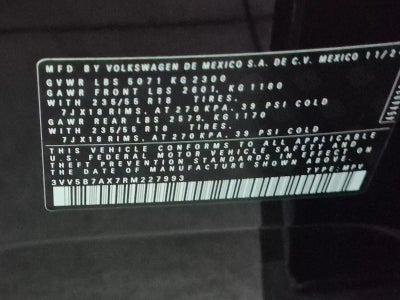 2024 Volkswagen Tiguan 2.0T Wolfsburg Edition 4MOTION