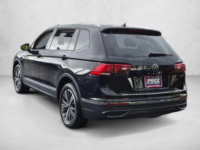2024 Volkswagen Tiguan 2.0T Wolfsburg Edition 4MOTION