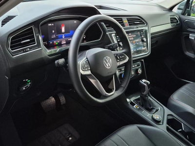 2024 Volkswagen Tiguan 2.0T Wolfsburg Edition 4MOTION