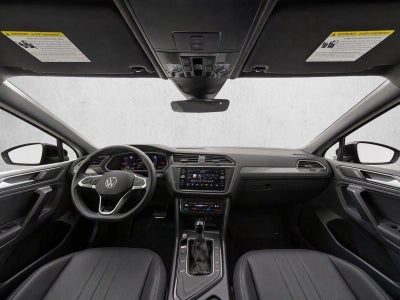 2023 Volkswagen Tiguan 2.0T SE R-Line Black FWD