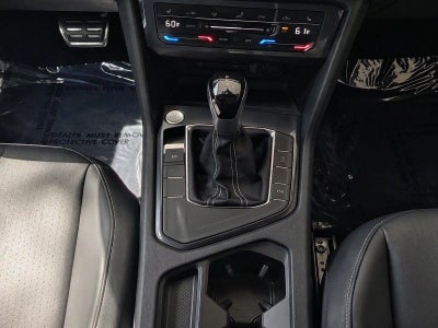 2023 Volkswagen Tiguan 2.0T SE R-Line Black FWD
