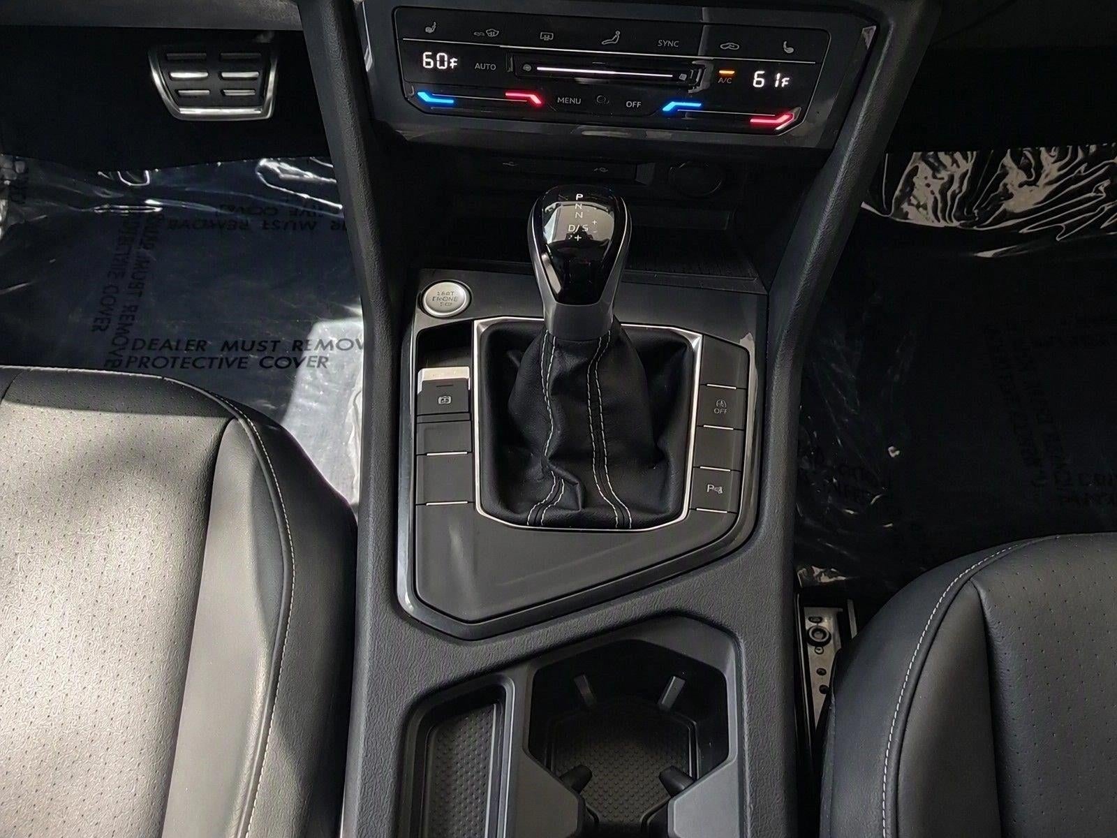 2023 Volkswagen Tiguan 2.0T SE R-Line Black FWD