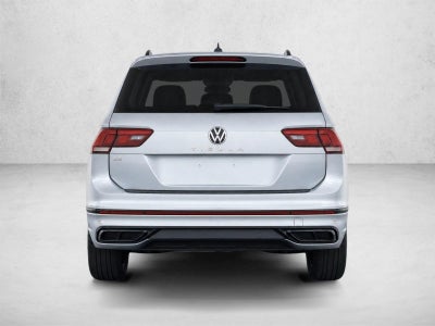 2023 Volkswagen Tiguan 2.0T SE R-Line Black FWD