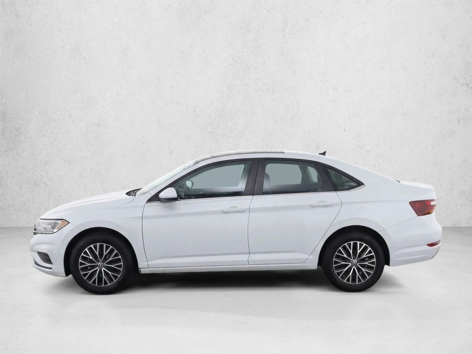 2021 Volkswagen Jetta SE Auto