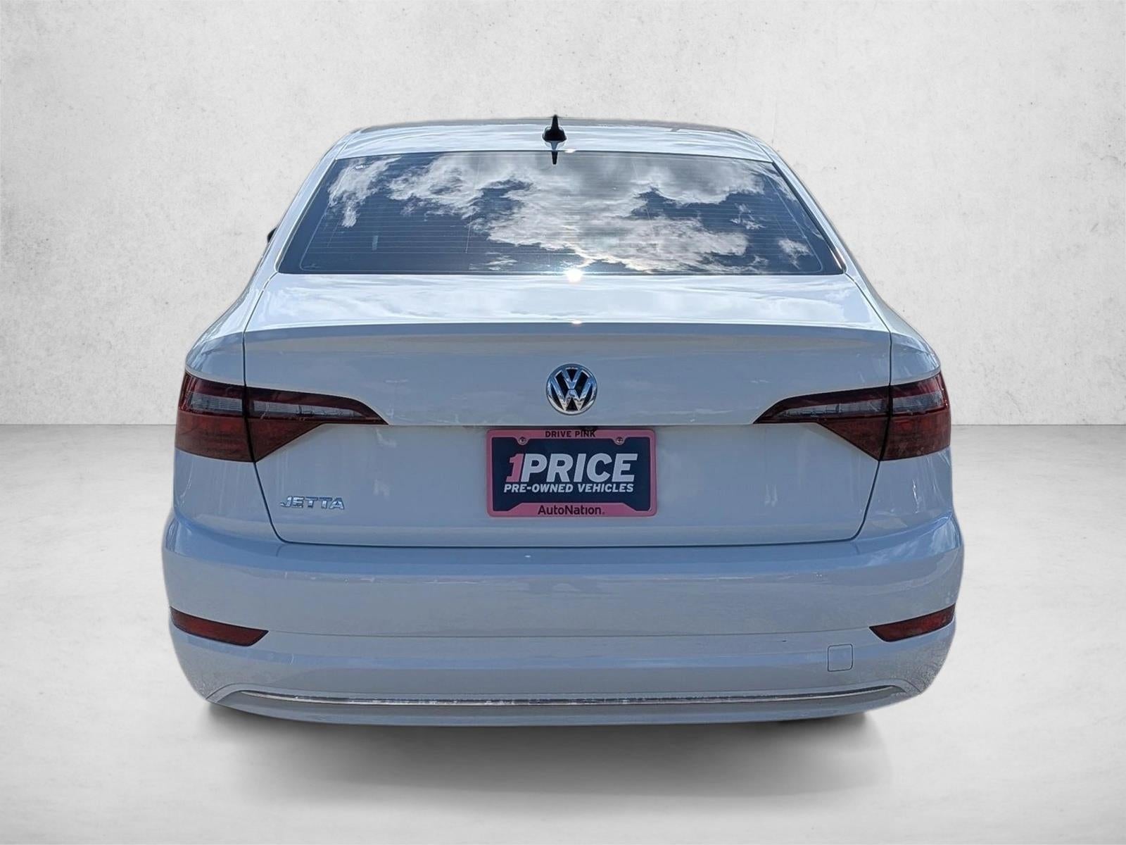 2021 Volkswagen Jetta SE Auto