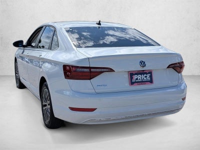 2021 Volkswagen Jetta SE Auto