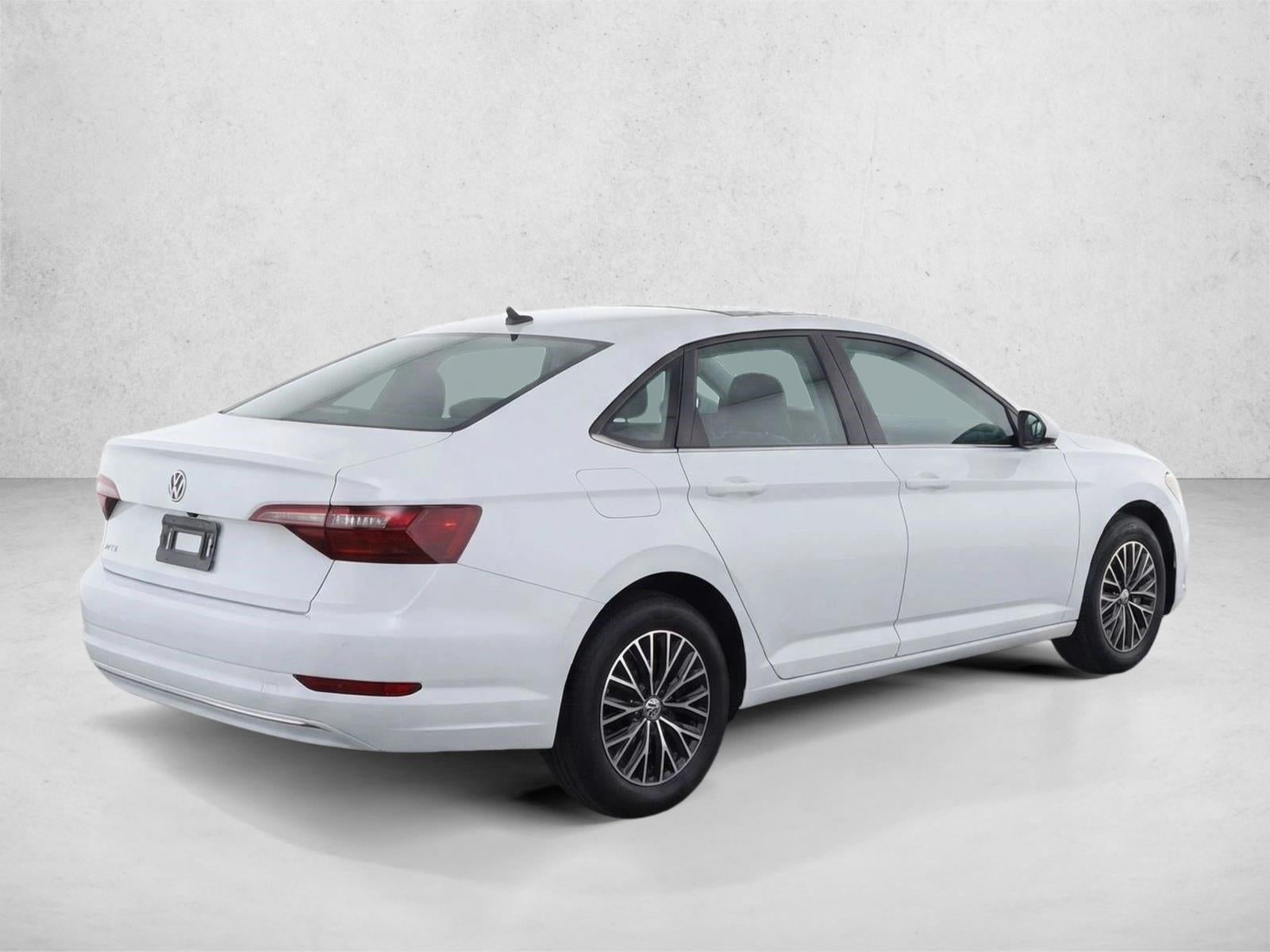2021 Volkswagen Jetta SE Auto