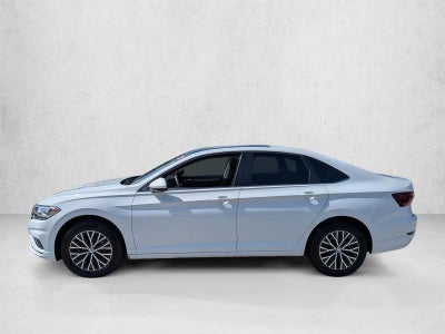 2021 Volkswagen Jetta SE Auto