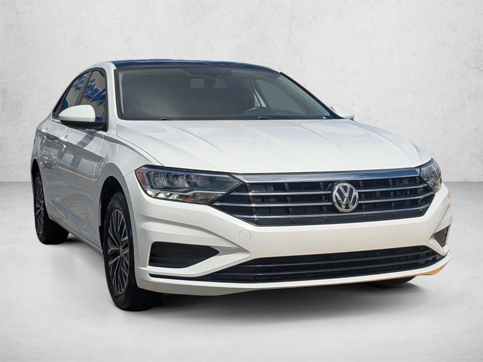 2019 Volkswagen Jetta SE Auto w/ULEV
