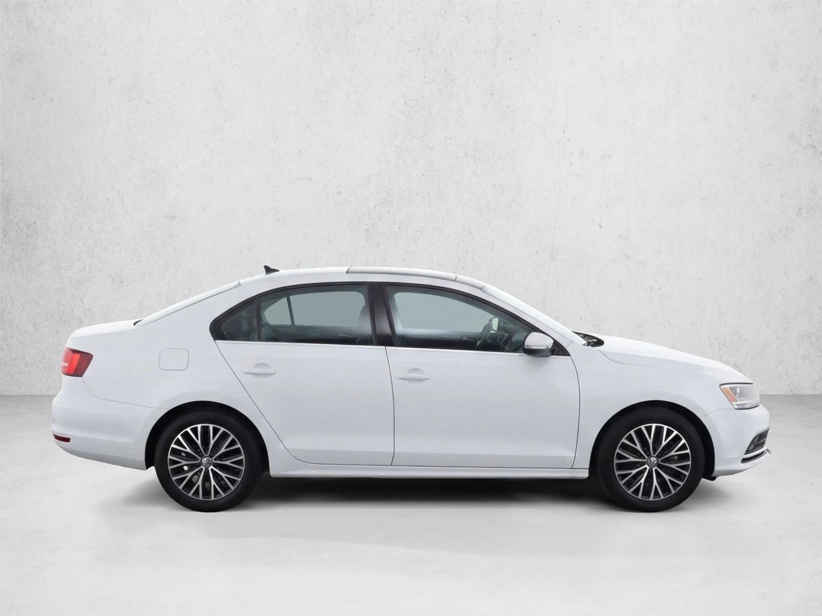 2019 Volkswagen Jetta SE Auto w/ULEV