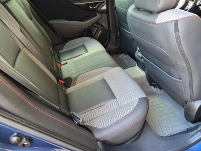 2021 Subaru Legacy Sport CVT