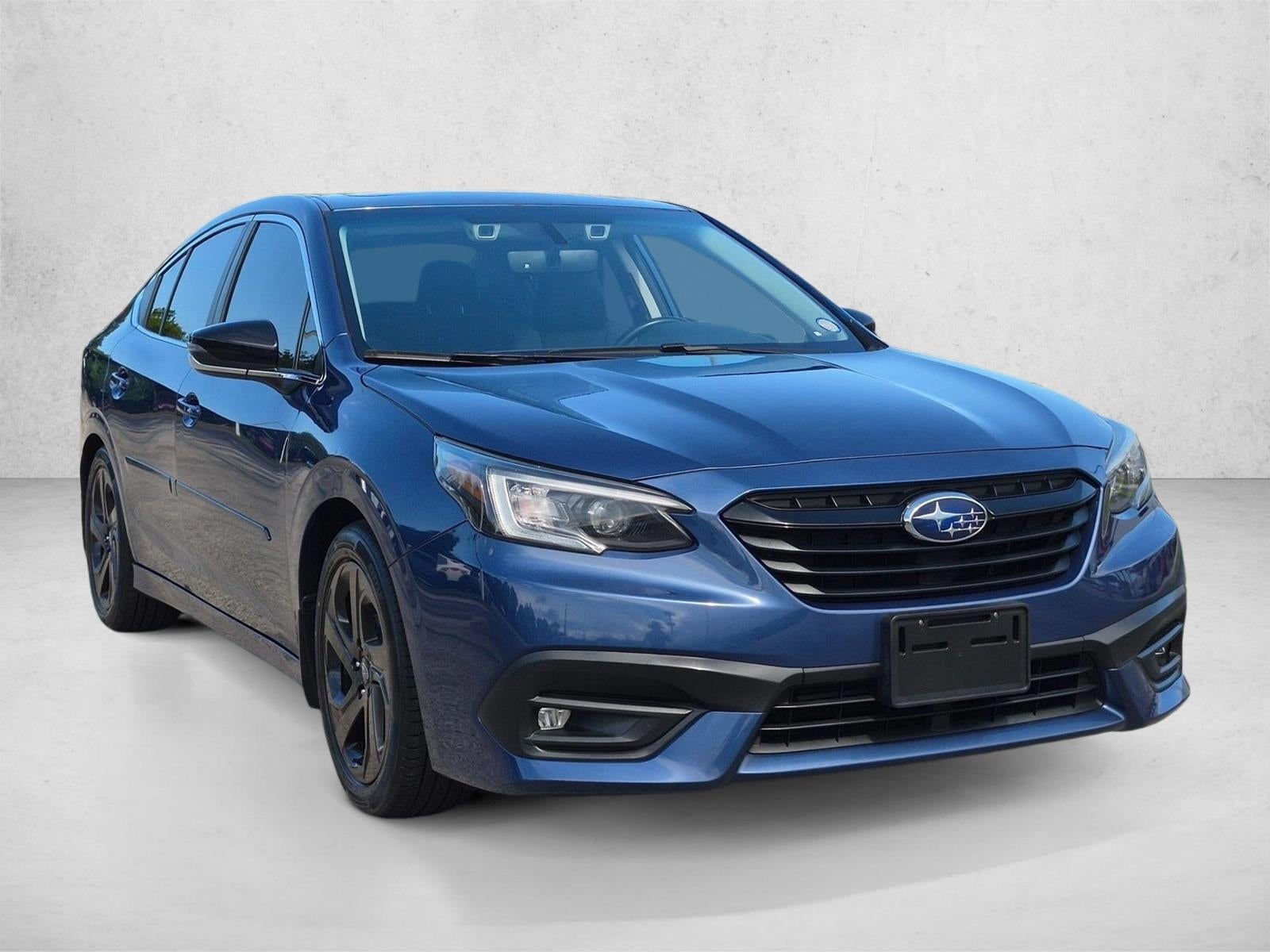2021 Subaru Legacy Sport CVT