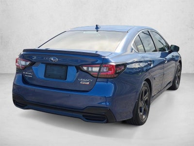2021 Subaru Legacy Sport CVT
