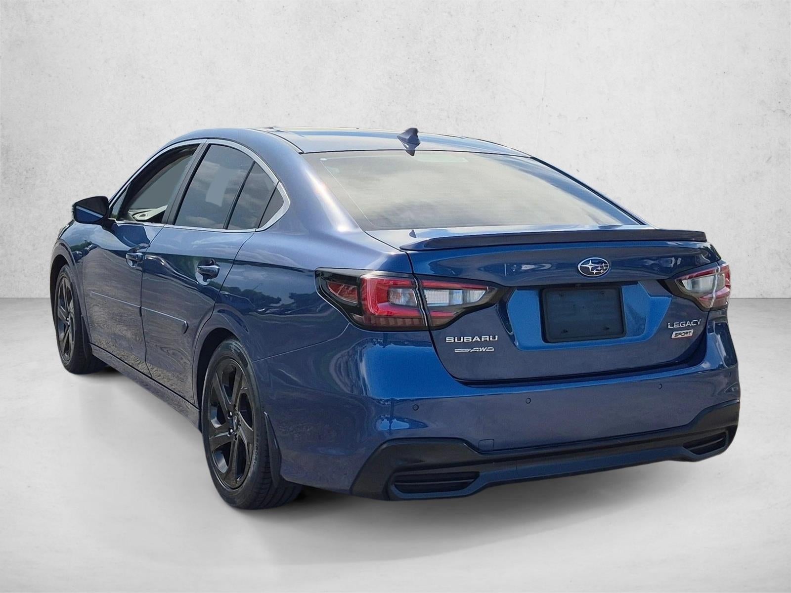 2021 Subaru Legacy Sport CVT