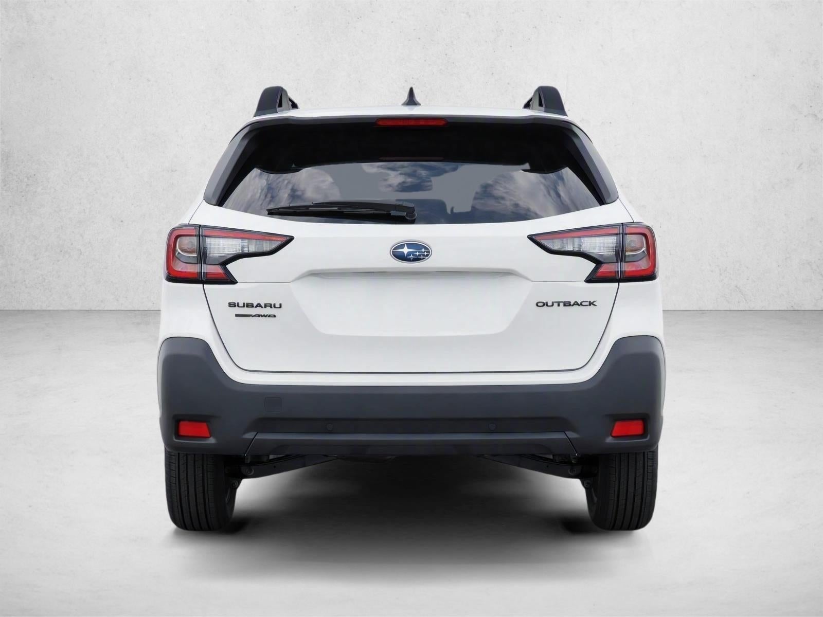 2023 Subaru Outback Onyx Edition CVT