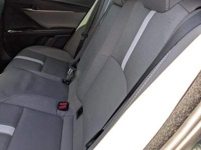 2025 Toyota Camry SE (SE)