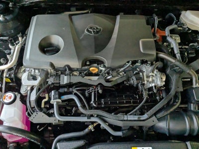 2025 Toyota Camry SE (SE)