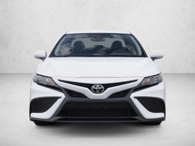 2023 Toyota Camry SE Auto (SE)