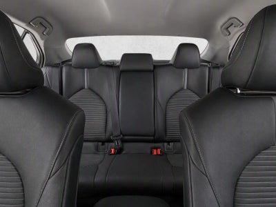 2023 Toyota Camry SE Auto (SE)